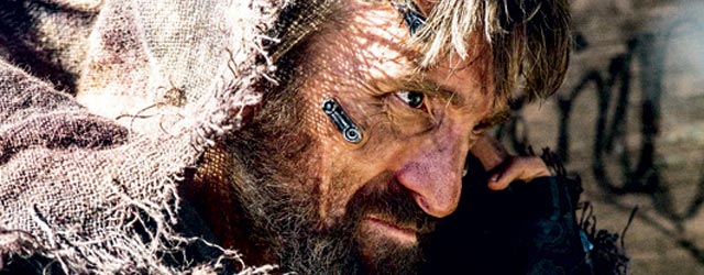 Sharlto Copley in Elysium