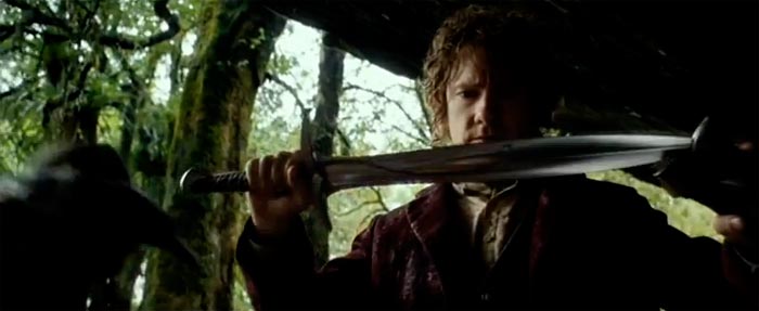 Spot 30sec 'Destino' - Lo Hobbit: Un Viaggio Inaspettato