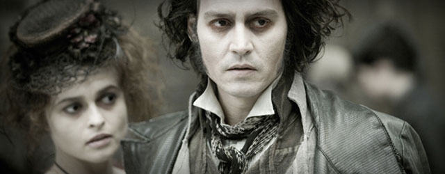 Sweeney Todd - Il diabolico barbiere di Fleet Street