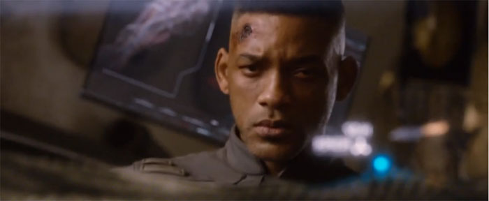 Teaser Trailer - After Earth