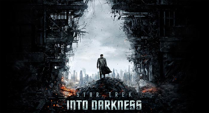 Teaser Trailer italiano - Star Trek Into Darkness