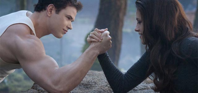 The Twilight Saga: Breaking Dawn - Parte 2