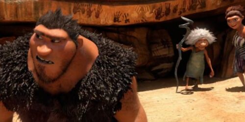 Trailer – I Croods