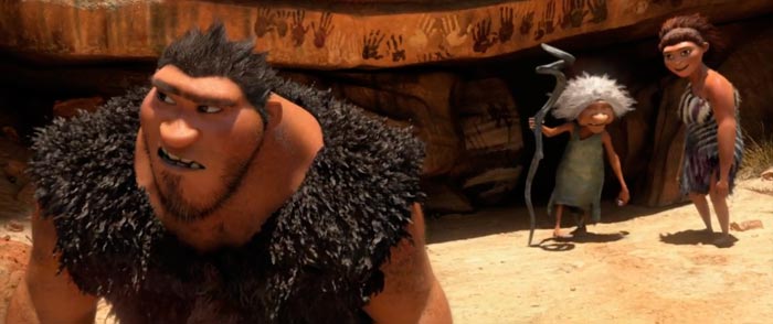 Trailer - I Croods