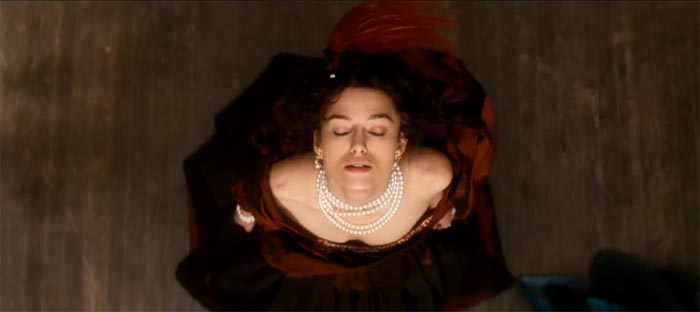 Trailer italiano - Anna Karenina