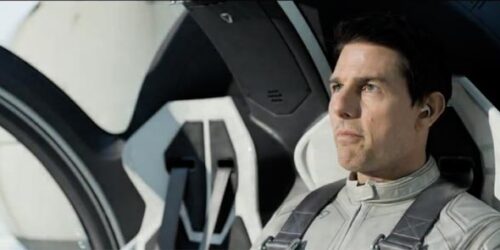 Trailer italiano – Oblivion