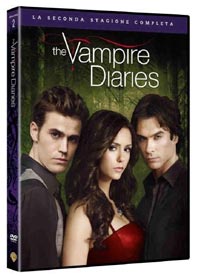 The Vampire Diaries - seconda stagione