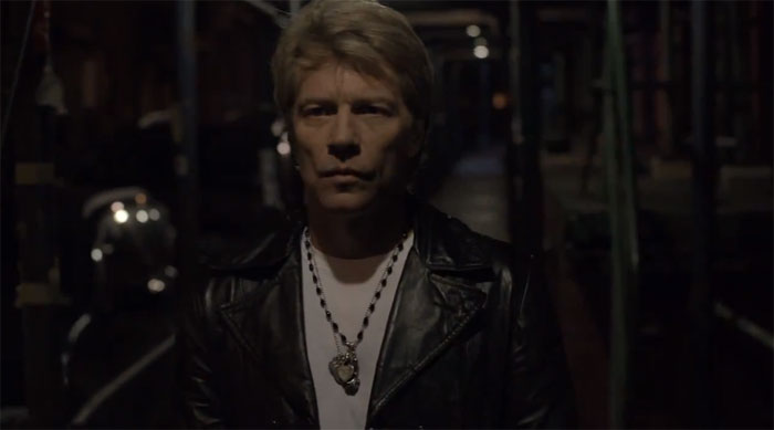 Video Musicale 'Not Running Anymore' di Jon Bon Jovi - Stand Up Guys