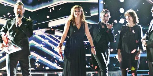 X Factor 2012: Finale da ascolti record con la vittoria di Chiara Galiazzo