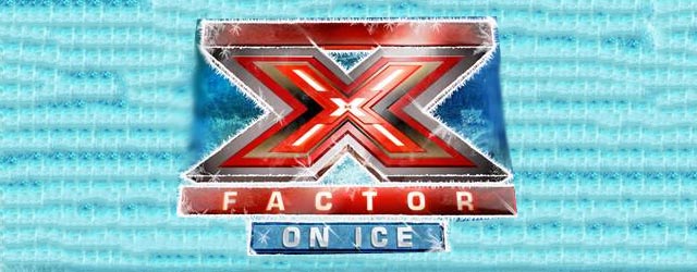 X Factor On Ice 2012