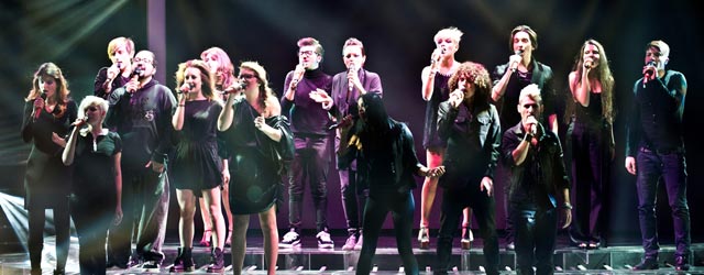 X Factor 2012 - The Movie