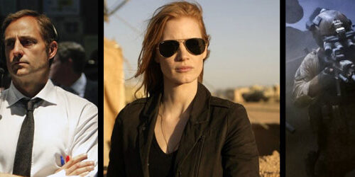 Box Office USA: Zero Dark Thirty domina, Ghost Movie supera Gangster Squad