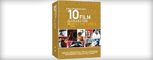 10 film da Oscar - Warner 2013