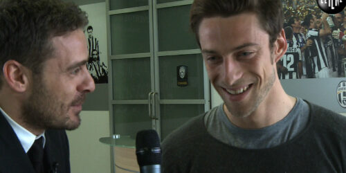 Le Iene, intervista a Claudio Marchisio – 13 gennaio 2013