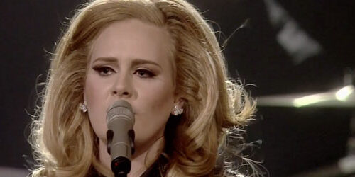 Oscar 2013: Adele si esibirà con ‘Skyfall’