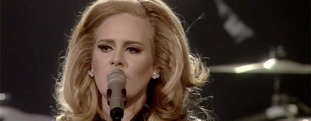 Adele Skyfall