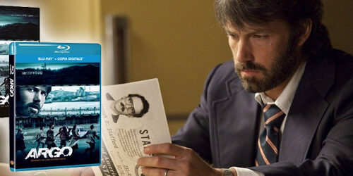Argo di Ben Affleck in DVD, Blu-ray dal 21 febbraio