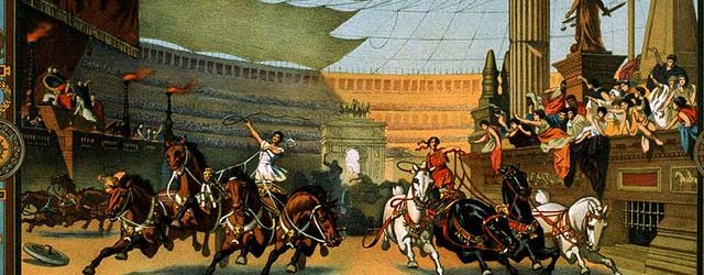 MGM prepara il remake di Ben-Hur