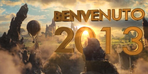 Benvenuto 2013 – Il grande e potente Oz