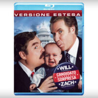 Il blu-ray di Candidato a sorpresa