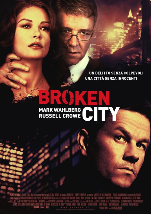 Broken City