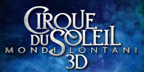 Cirque du Soleil 3D in anteprima su Sky, dal 7 Febbraio al cinema