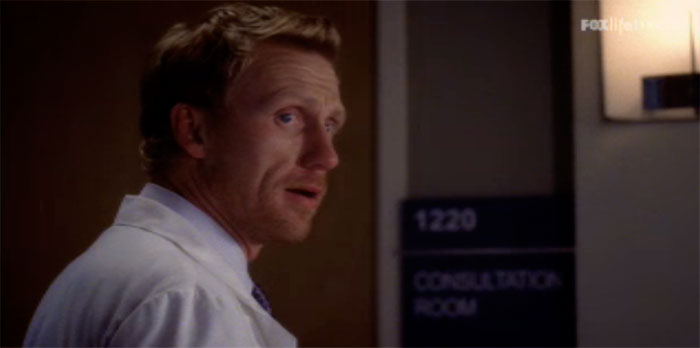 Clip 1 - Grey's Anatomy 9