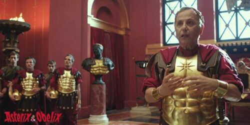 Clip Cesare e il Senato – Asterix e Obelix al servizio di Sua Maestà