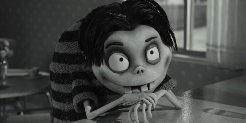 Clip Edgar sa – Frankenweenie