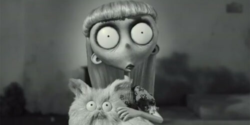 Clip Il sogno del Signor Baffino – Frankenweenie