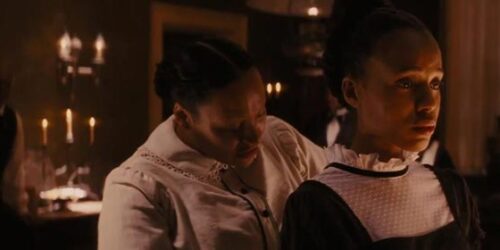 Clip Mi mettete paura – Django Unchained