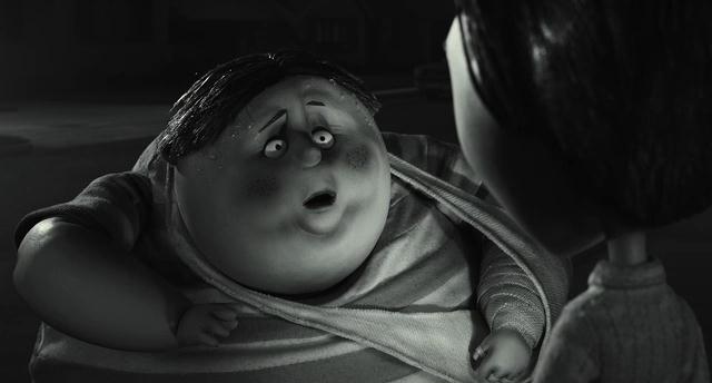 Clip Problema più grande - Frankenweenie