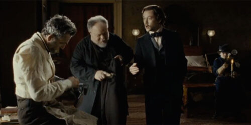 Clip Robert chiede a Lincoln di arruolarsi – Lincoln