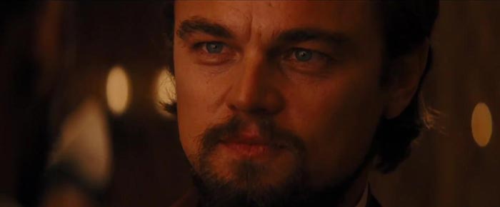 Clip Sono curioso - Django Unchained