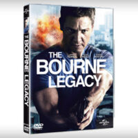 Il DVD di The Bourne Legacy