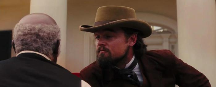 Featurette Leonardo DiCaprio - Django Unchained