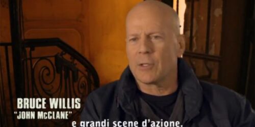 Featurette – Premere il pedale a tavoletta – Die Hard: un buon giorno per morire