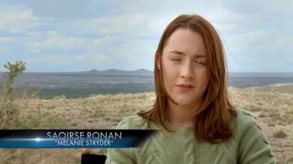Featurette Saoirse Ronan - The Host
