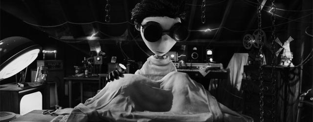 Frankenweenie