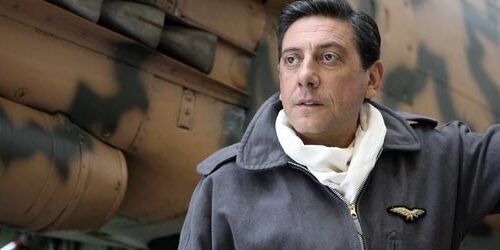 Canale 5: ‘Fuga per la libertà – l’aviatore’ per il Giorno della Memoria