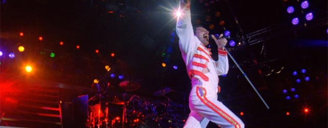 Hungarian Rhapsody: Queen Live in Budapest