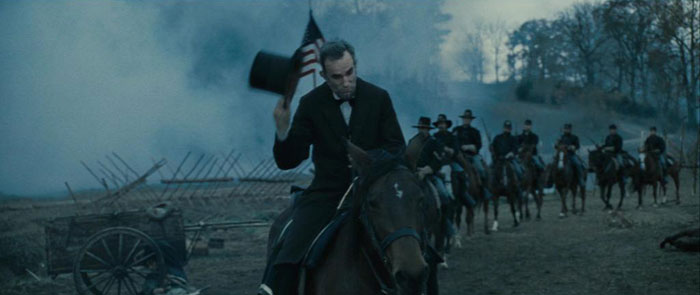 Il percorso verso la libertà - Lincoln