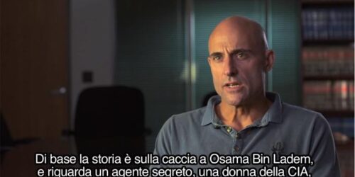 Intervista a Mark Strong – Zero Dark Thirty