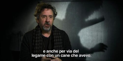 Intervista Tim Burton – Frankenweenie