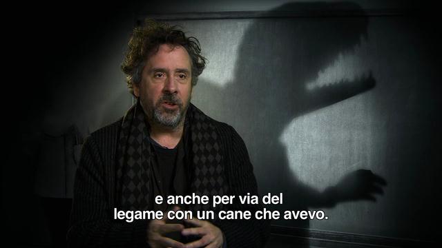 Intervista Tim Burton - Frankenweenie
