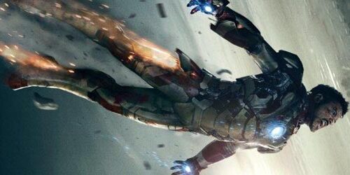 Iron Man 3, nuovo poster italiano