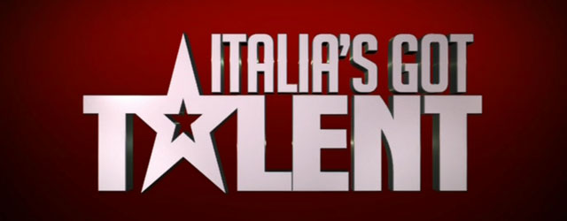 Italia's got talent 2013