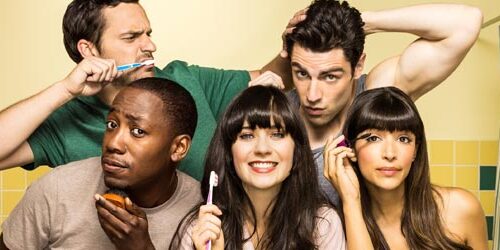 New Girl 2, Zooey Deschanel torna su Fox per la seconda stagione