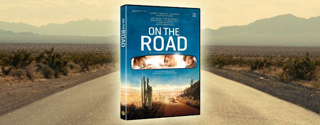 On The Road in DVD