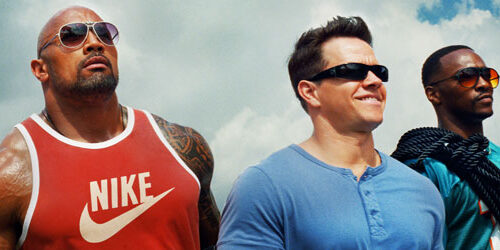 Pain and Gain, la prima foto ufficiale del film con Wahlberg, Johnson, Harris